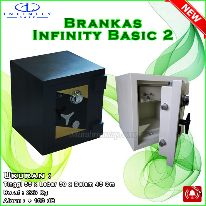 Brankas Infinity Basic 2