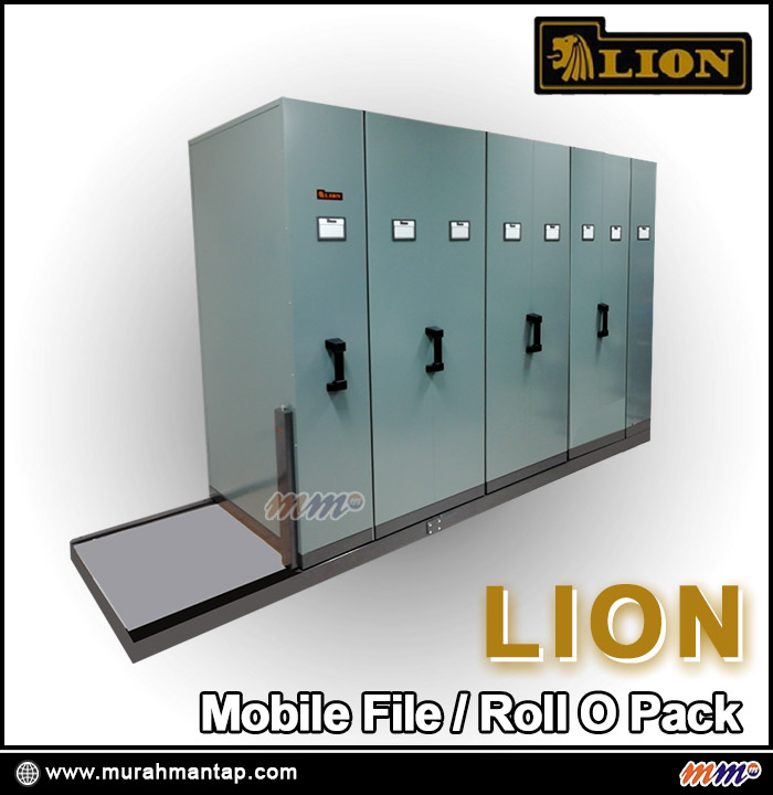 Mobile File Lion