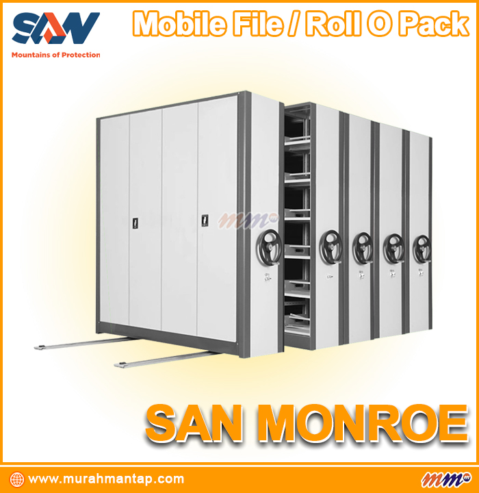 Mobile File SAN Monroe