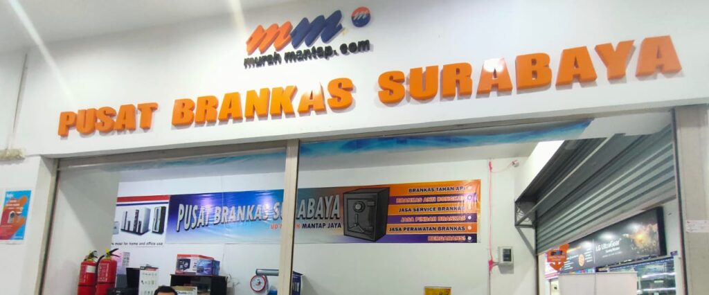 Pusat Brankas Surabaya