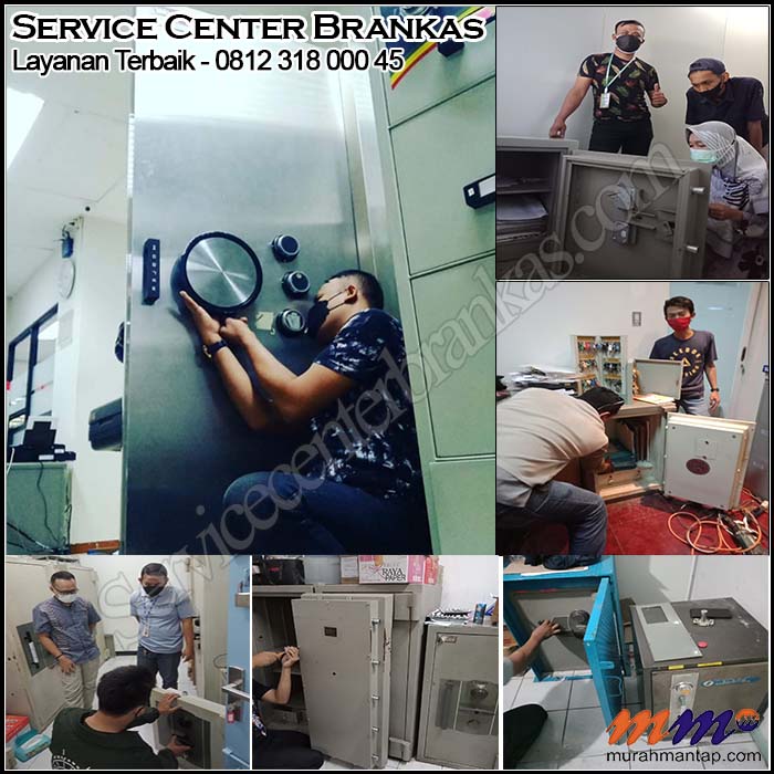 Service Brankas